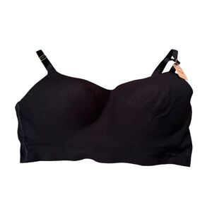 NWT VS PINK Wireless Lightly Lined Bra XL